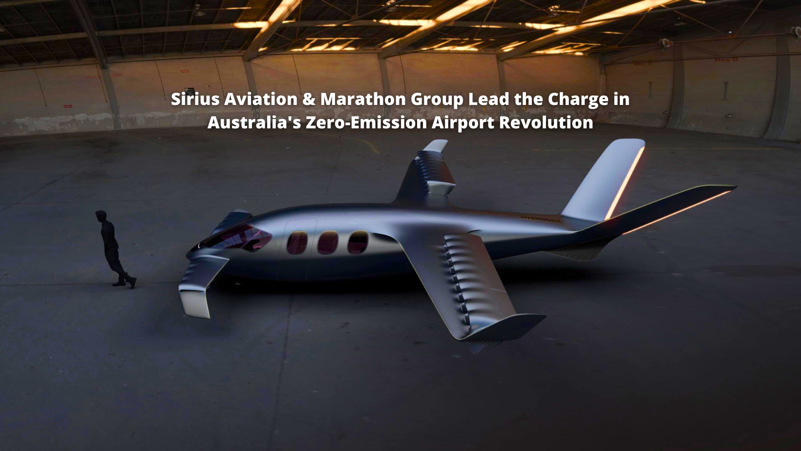 Revolutionizing the Skies Sirius Aviation AG and Marathon Group Unite