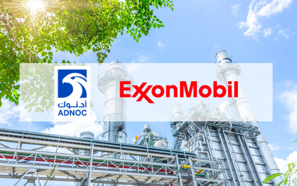 Pioneering the Future: ADNOC and ExxonMobil's Venture into Low-carbon Hydrogen Production