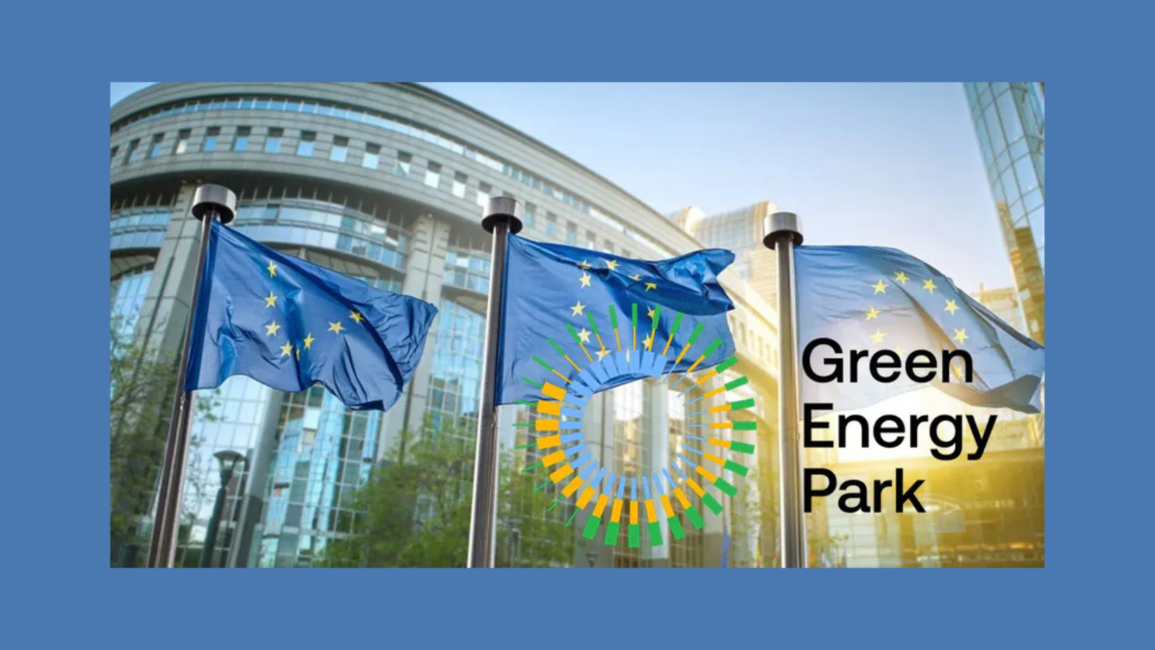 Green Energy Park: Pioneering Global Hydrogen Initiative in Brazil and Europe